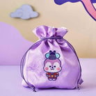 BT21 BABY GOOD LUCK POUCH K-EDITION ver.2 - Shopping Around the World with Goodsnjoy