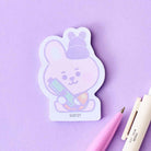 BT21 BABY MEMO NOTEPADS K-EDITION ver.2 - Shopping Around the World with Goodsnjoy