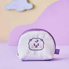 BT21 BABY MINI POUCH K-EDITION ver.2 - Shopping Around the World with Goodsnjoy