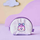 BT21 BABY MINI POUCH K-EDITION ver.2 - Shopping Around the World with Goodsnjoy