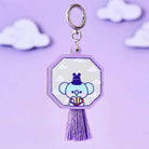 BT21 BABY MIRROR KEYRING K-EDITION ver.2 - Shopping Around the World with Goodsnjoy