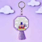 BT21 BABY MIRROR KEYRING K-EDITION ver.2 - Shopping Around the World with Goodsnjoy