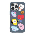 BT21 Baby Soft Case (IPHONE) - Shopping Around the World with Goodsnjoy