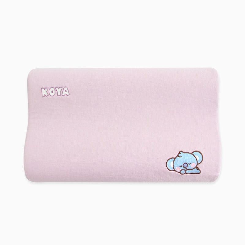 BT21 BABY SOFT MEMORY FOAM PILLOW - Shopping Around the World with Goodsnjoy