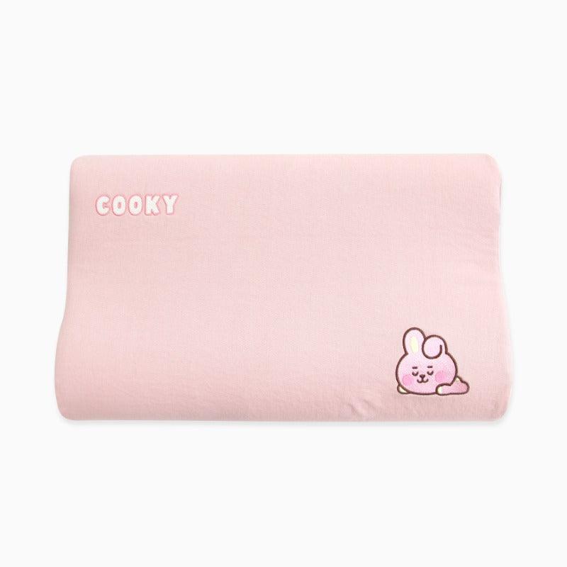 BT21 BABY SOFT MEMORY FOAM PILLOW - Shopping Around the World with Goodsnjoy