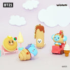 BT21 BABY SWEETIE FIGURE KEYRING - Shopping Around the World with Goodsnjoy