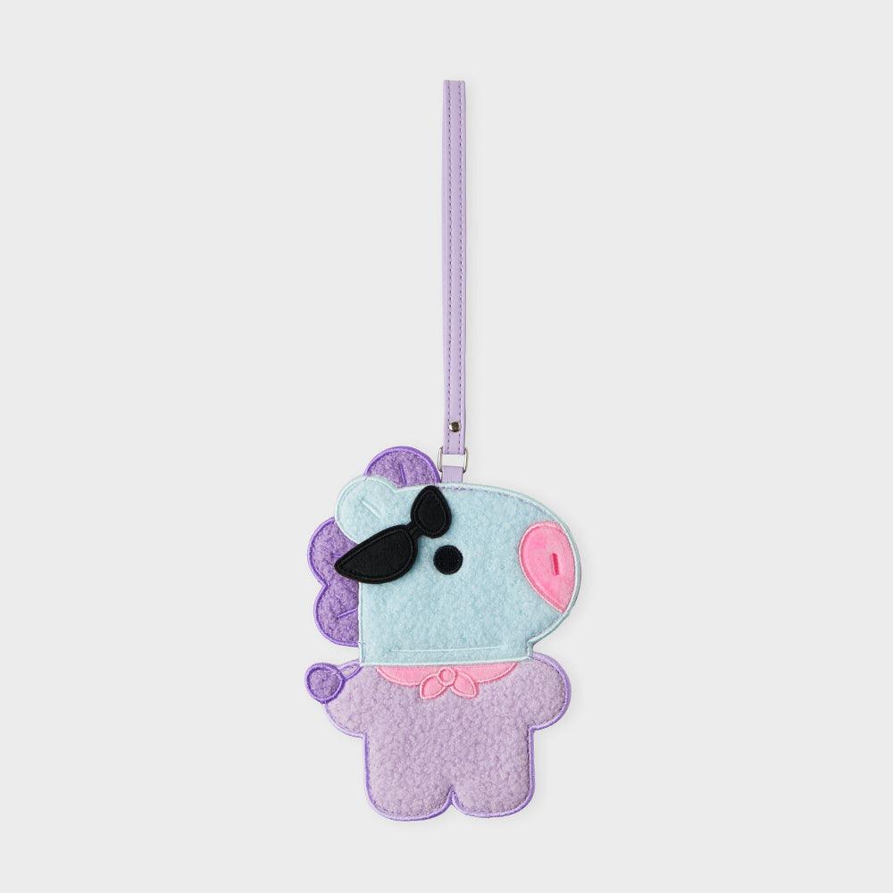 BT21 BABY TRAVEL DOLL NAME TAG - Shopping Around the World with Goodsnjoy