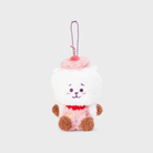 BT21 DOLL KEYRING ON THE CLOUD EDITION - Shopping Around the World with Goodsnjoy