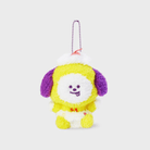 BT21 DOLL KEYRING ON THE CLOUD EDITION - Shopping Around the World with Goodsnjoy