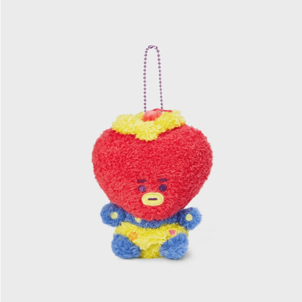 BT21 DOLL KEYRING ON THE CLOUD EDITION - Shopping Around the World with Goodsnjoy