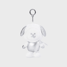 BT21 DOLL KEYRING SILVER EDITION - Shopping Around the World with Goodsnjoy