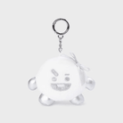 BT21 DOLL KEYRING SILVER EDITION - Shopping Around the World with Goodsnjoy