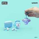 BT21 DRAGON FIGURE KEYRING - Shopping Around the World with Goodsnjoy