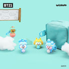 BT21 DRAGON FIGURE KEYRING - Shopping Around the World with Goodsnjoy