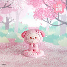 BT21 FIGURE CHERRY BLOSSOM - Shopping Around the World with Goodsnjoy