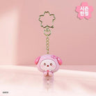 BT21 FIGURE KEYRING CHERRY BLOSSOM - Shopping Around the World with Goodsnjoy