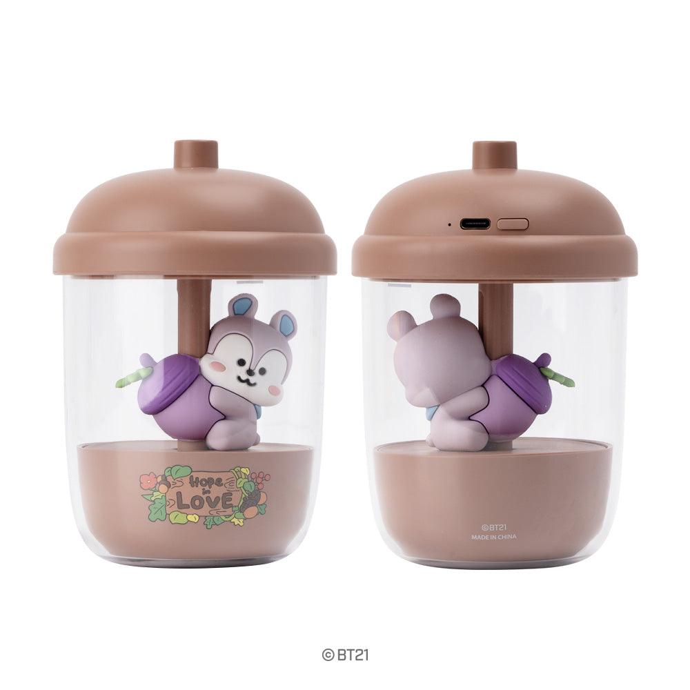 BT21 HOPE IN LOVE HUMIDIFIER MANG 2023 - Shopping Around the World with Goodsnjoy