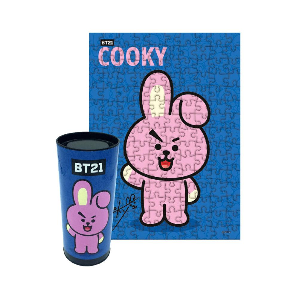 BT21 JIGSAW PUZZLE (150 PIECES) - Shopping Around the World with Goodsnjoy