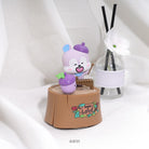 [BLACK FRIDAY] BT21 MANG MUSIC BOX - Shopping Around the World with Goodsnjoy