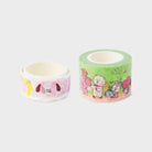 BT21 MASKING TAPE SET SPRING DAYS - Shopping Around the World with Goodsnjoy