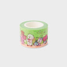 BT21 MASKING TAPE SET SPRING DAYS - Shopping Around the World with Goodsnjoy