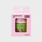 BT21 MASKING TAPE SET SPRING DAYS - Shopping Around the World with Goodsnjoy