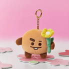 BT21 MINI DOLL KEYRING SPRING DAYS - Shopping Around the World with Goodsnjoy