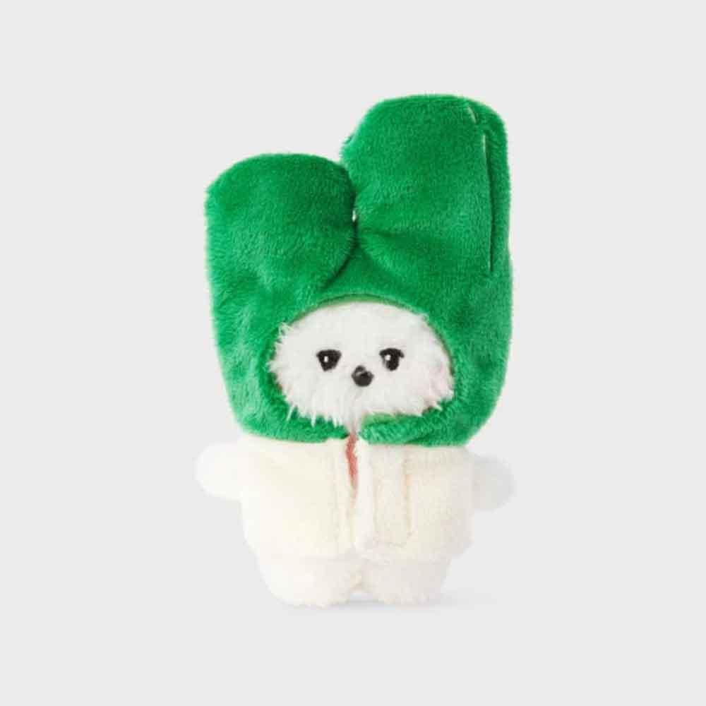 BT21 Mini Minini VEGGIE DOLL - Shopping Around the World with Goodsnjoy