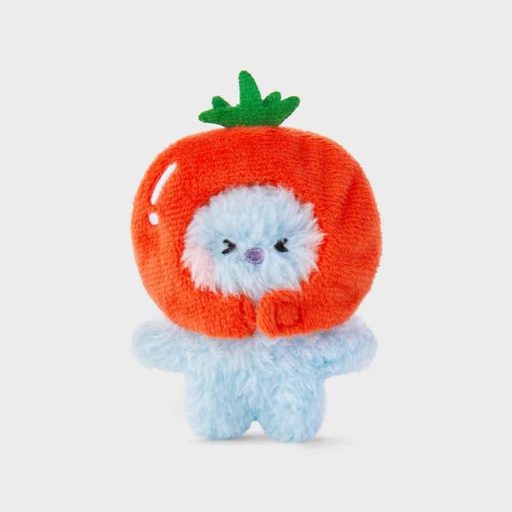 BT21 Mini Minini VEGGIE DOLL - Shopping Around the World with Goodsnjoy