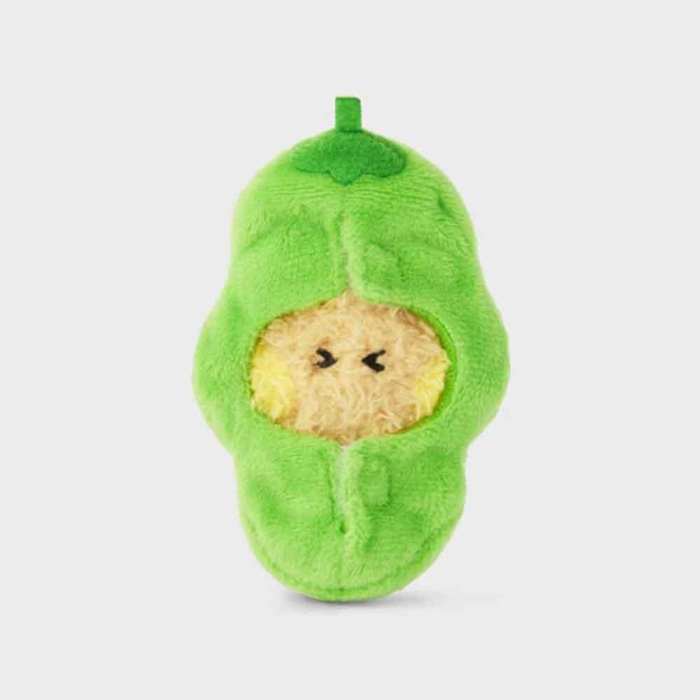 BT21 Mini Minini VEGGIE DOLL - Shopping Around the World with Goodsnjoy