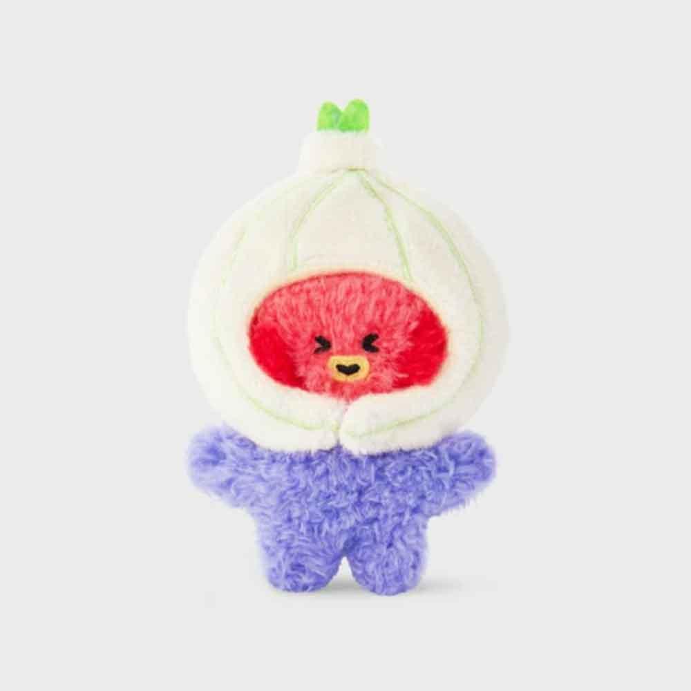 BT21 Mini Minini VEGGIE DOLL - Shopping Around the World with Goodsnjoy