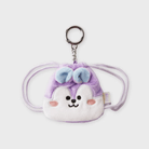 BT21 MINI POUCH KEYRING BIG & TINY EDITION - Shopping Around the World with Goodsnjoy