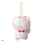 BT21 minini BATH TIME PLUSH KEYRING - Shopping Around the World with Goodsnjoy