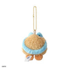 BT21 minini BATH TIME PLUSH KEYRING - Shopping Around the World with Goodsnjoy