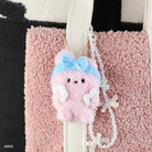 BT21 minini BATH TIME PLUSH KEYRING - Shopping Around the World with Goodsnjoy