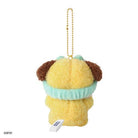 BT21 minini BATH TIME PLUSH KEYRING - Shopping Around the World with Goodsnjoy