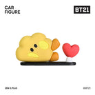 BT21 minini CAR FIGURE MASK CABLE HANGER - Shopping Around the World with Goodsnjoy