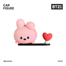 BT21 minini CAR FIGURE MASK CABLE HANGER - Shopping Around the World with Goodsnjoy