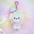 BT21 MININI DOLL KEY RING [RAINBOW] - Shopping Around the World with Goodsnjoy