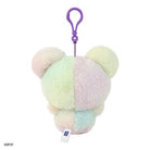 BT21 MININI DOLL KEY RING [RAINBOW] - Shopping Around the World with Goodsnjoy