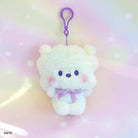 BT21 MININI DOLL KEY RING [RAINBOW] - Shopping Around the World with Goodsnjoy