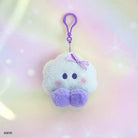 BT21 MININI DOLL KEY RING [RAINBOW] - Shopping Around the World with Goodsnjoy