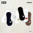 BT21 minini FAKE SOCKS - Shopping Around the World with Goodsnjoy