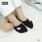 BT21 minini FAKE SOCKS - Shopping Around the World with Goodsnjoy