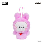 BT21 minini FINGER PUPPET KEYRING - Shopping Around the World with Goodsnjoy