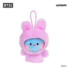 BT21 minini FINGER PUPPET KEYRING - Shopping Around the World with Goodsnjoy