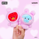 BT21 minini FINGER PUPPET KEYRING - Shopping Around the World with Goodsnjoy