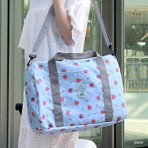BT21 minini FOLDING BAG - Shopping Around the World with Goodsnjoy