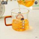 BT21 MININI GLASS CUP - Shopping Around the World with Goodsnjoy