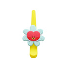 BT21 minini HAPPY FLOWER HAIRCLIP - Shopping Around the World with Goodsnjoy